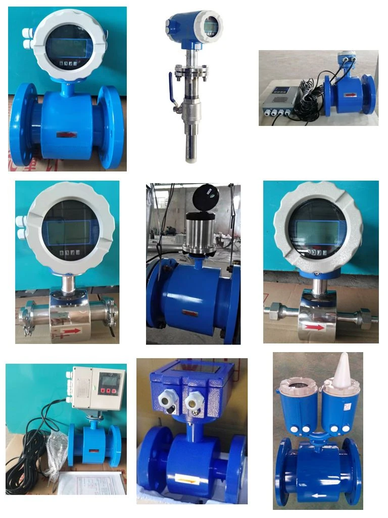 Milk Flow Meter