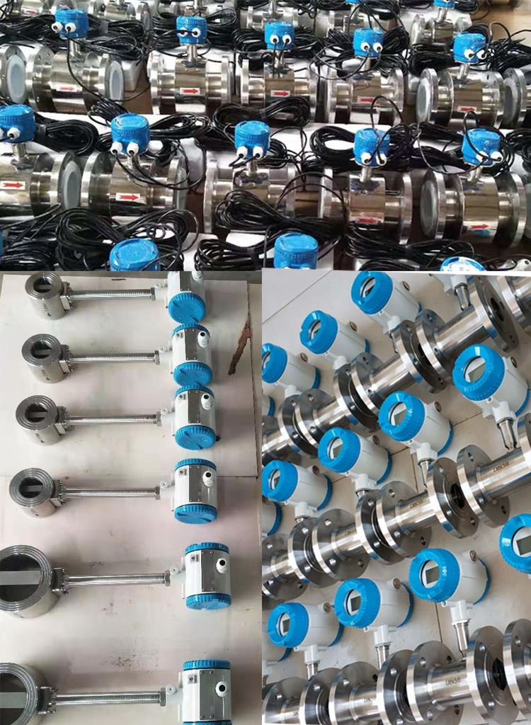 Flow Meter factory