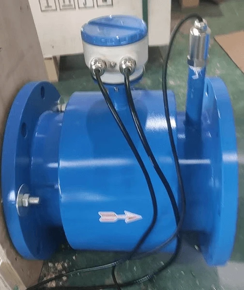 4 Magnetic Flow Meter high quality 4 Magnetic Flow Meter high quality