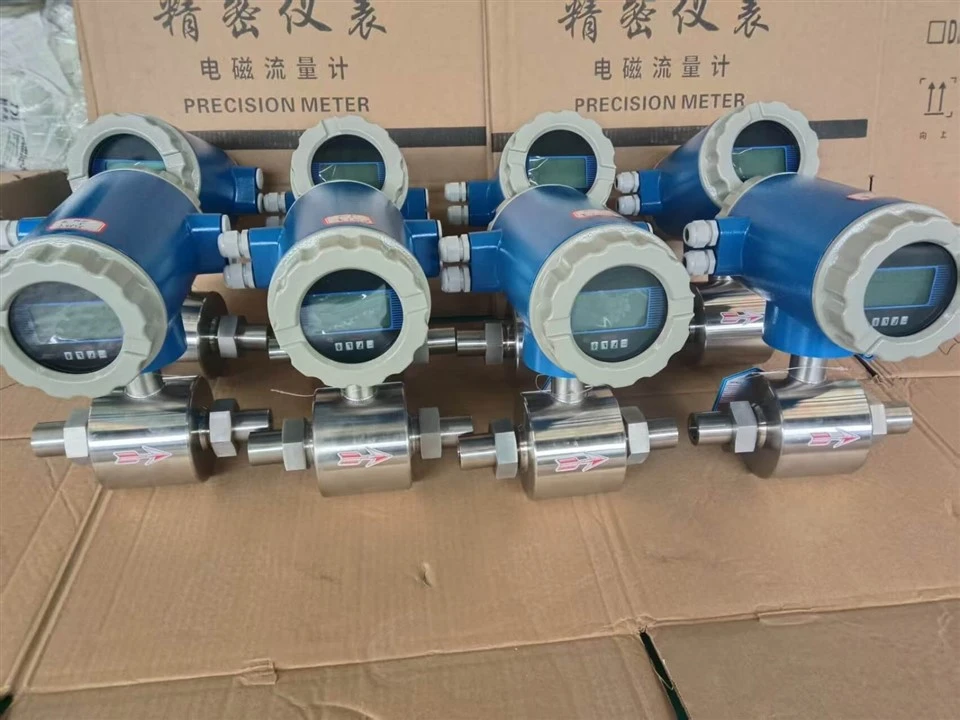 4 Magnetic Flow Meter manufacturers 4 Magnetic Flow Meter manufacturers