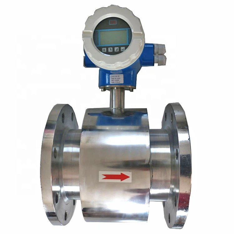 Electromagnetic Meter