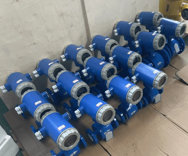 4 magnetic flow meter 4 magnetic flow meter