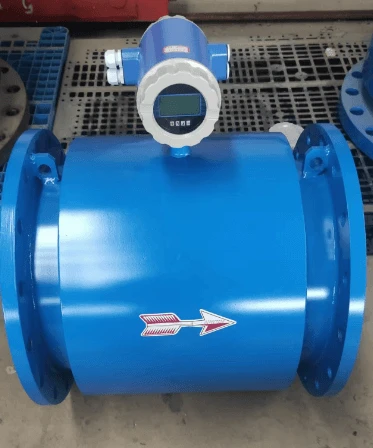 DN400 Electromagnetic Flowmeter DN400 Electromagnetic Flowmeter