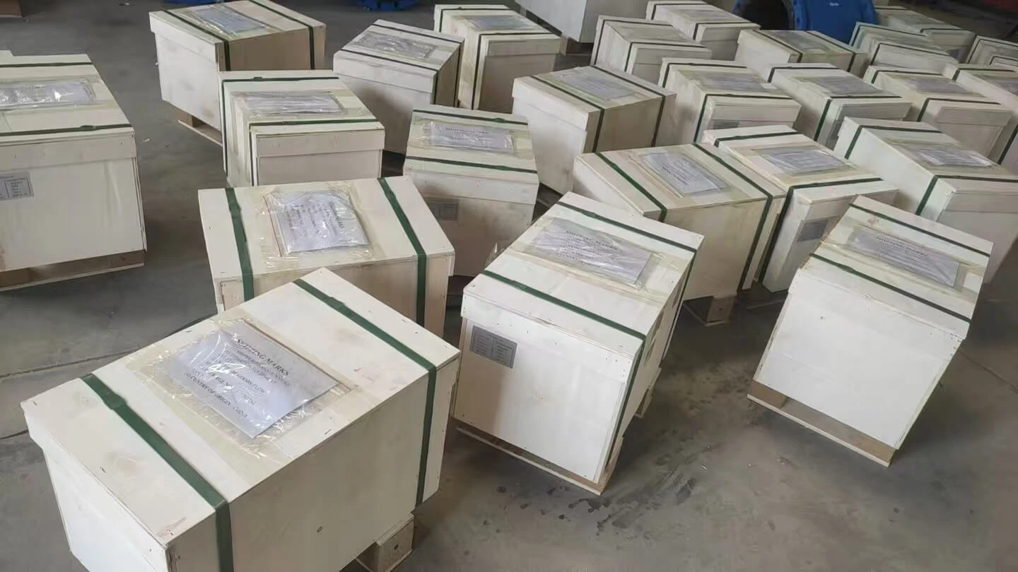 Electromagnetic Flow Meter Packaging Electromagnetic Flow Meter Packaging